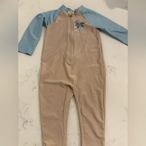 🐻 H&M SWIMSUIT 9-12m